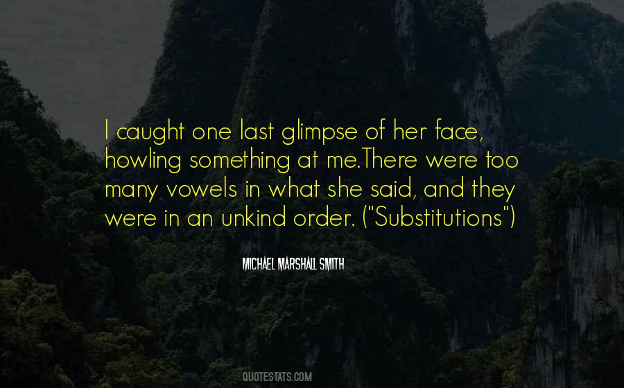 Quotes About Vowels #988107