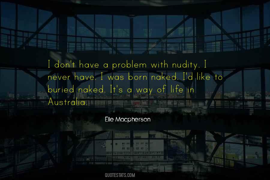 Macpherson Quotes #1740076