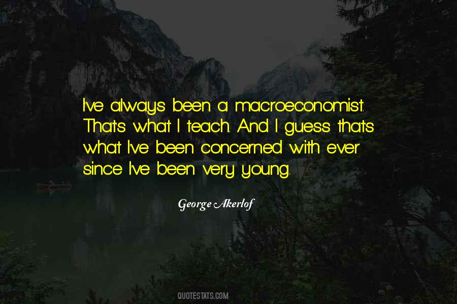 Macroeconomist Quotes #493434 Macroeconomist Quotes #493434
