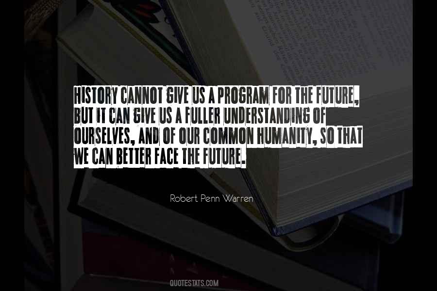 Quotes About Common Humanity #1714035