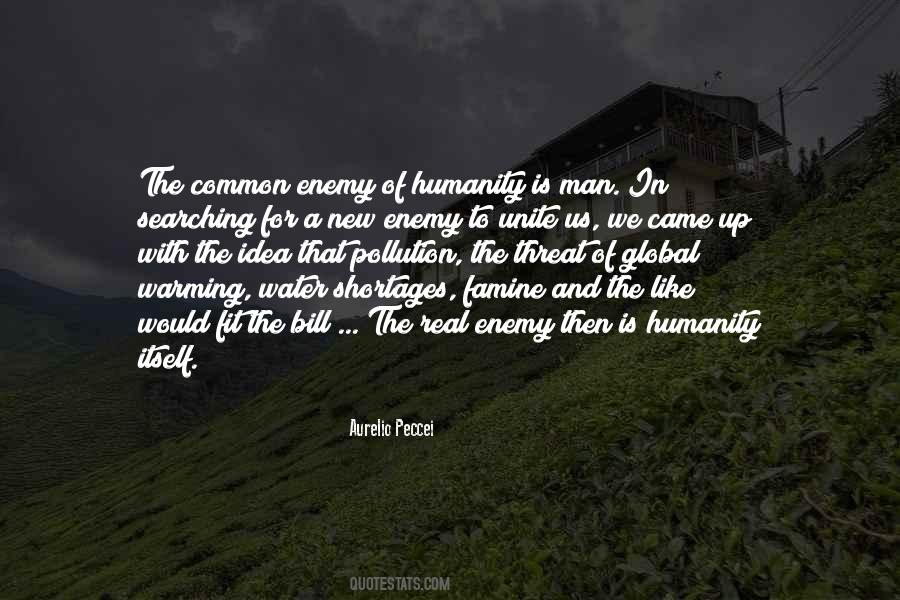 Quotes About Common Humanity #32727
