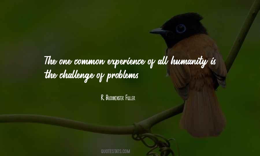 Quotes About Common Humanity #449859