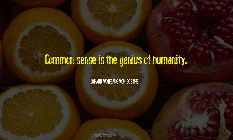 Quotes About Common Humanity #658380