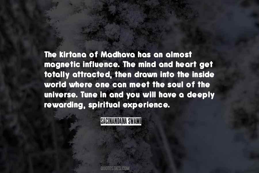 Madhava Quotes #24885