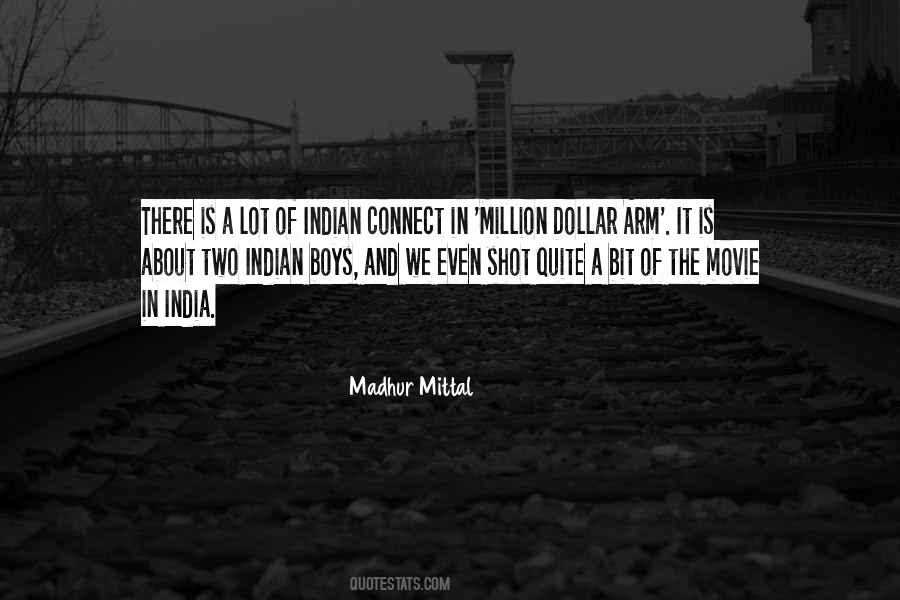 Madhur Quotes #1366333