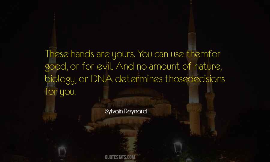 Quotes About Dna #1065682