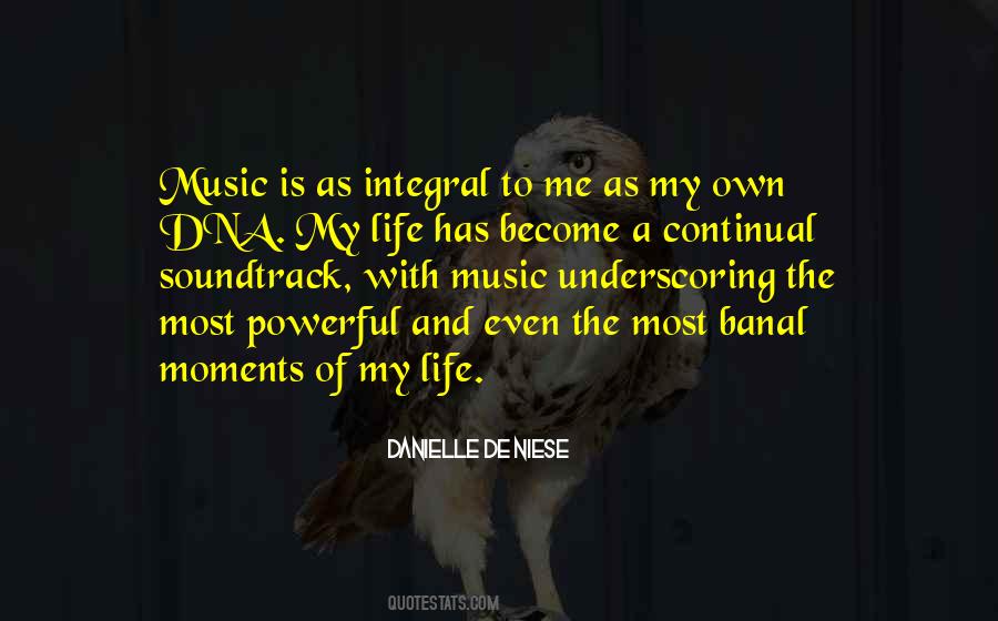 Quotes About Dna #1105378