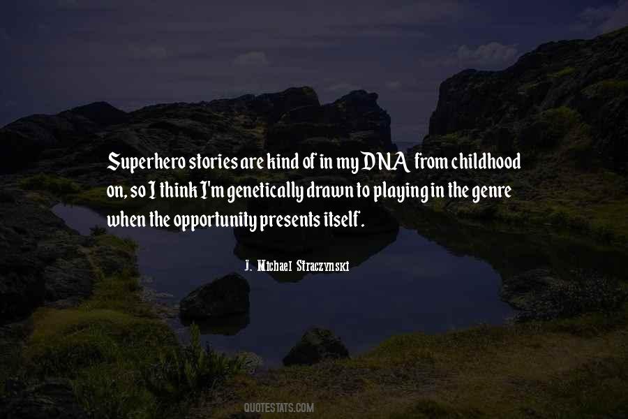 Quotes About Dna #1107001