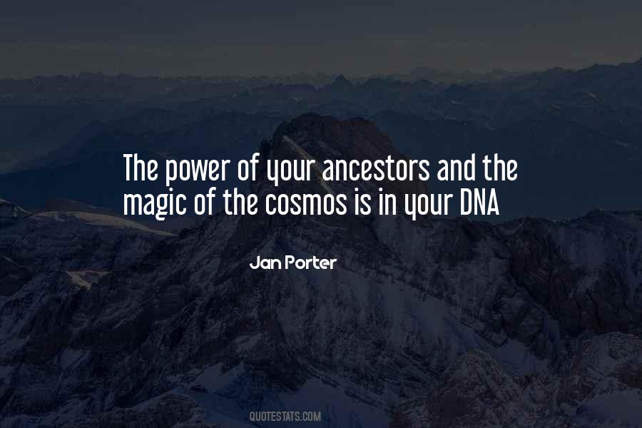 Quotes About Dna #1261913