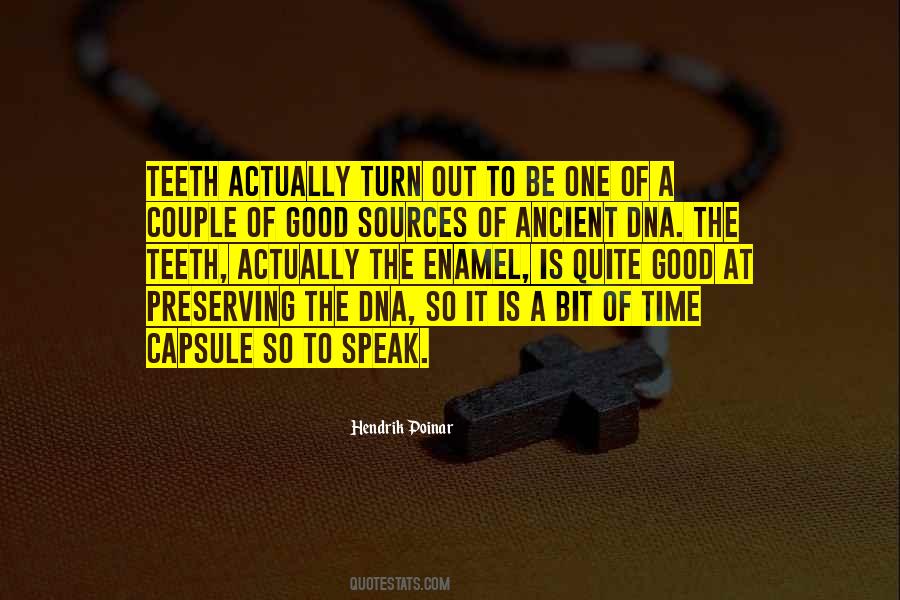 Quotes About Dna #1269620