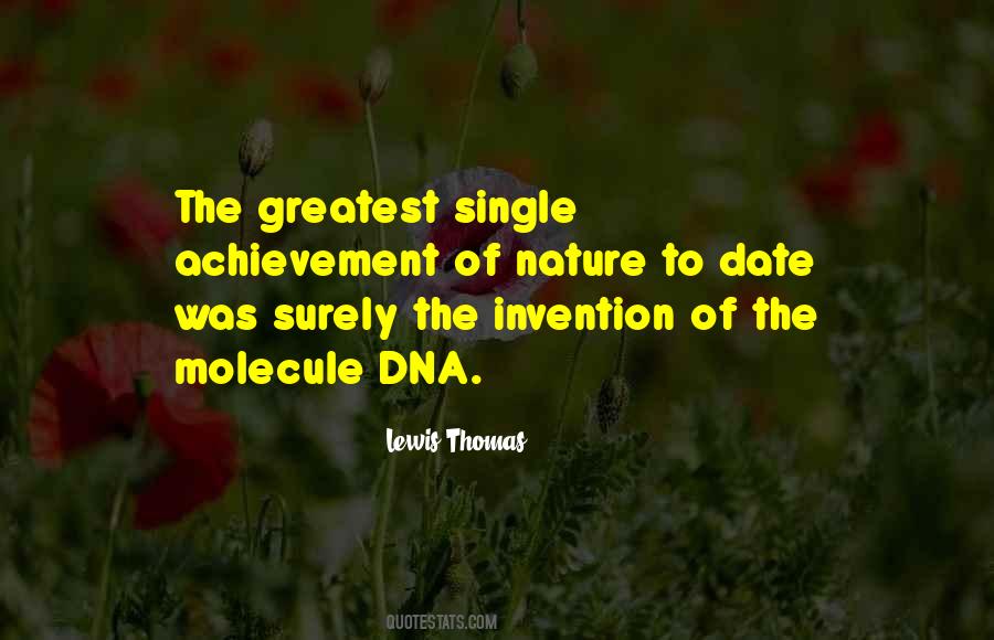 Quotes About Dna #1325954