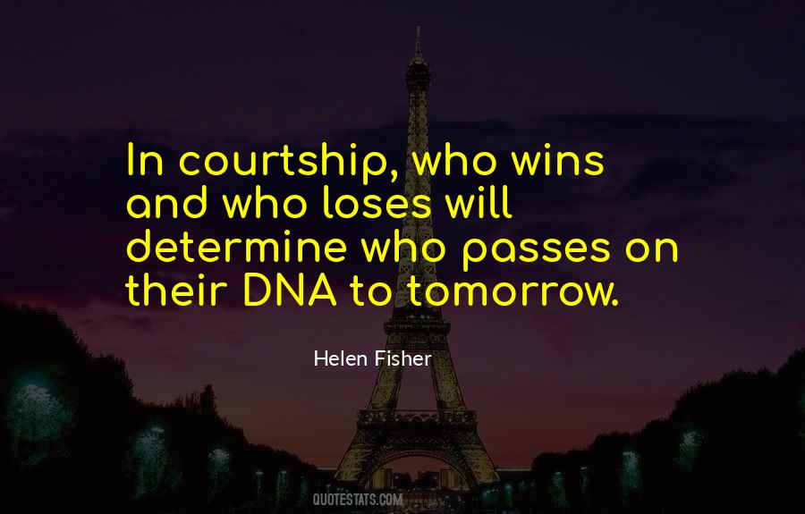 Quotes About Dna #1377064