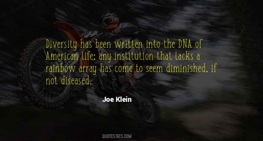 Quotes About Dna #1383556