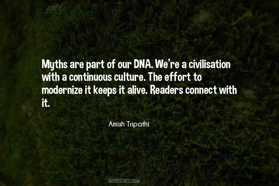 Quotes About Dna #1402471