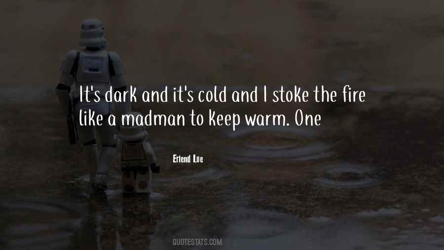 Madman's Quotes #1150064