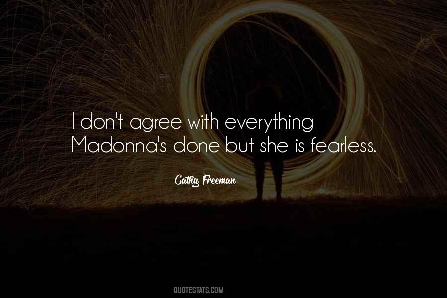 Madonna's Quotes #1039183