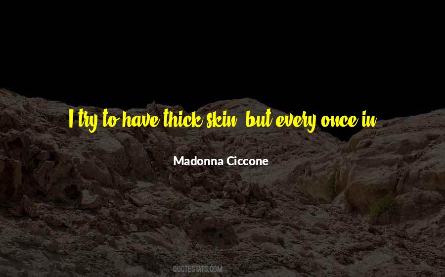 Madonna's Quotes #295546