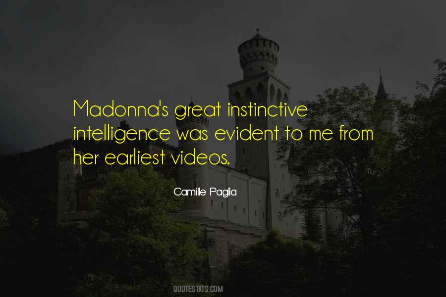Madonna's Quotes #423672