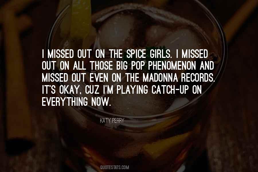 Madonna's Quotes #644299