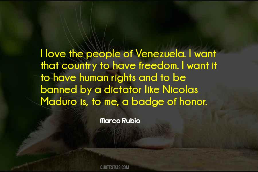 Maduro Quotes #1555548