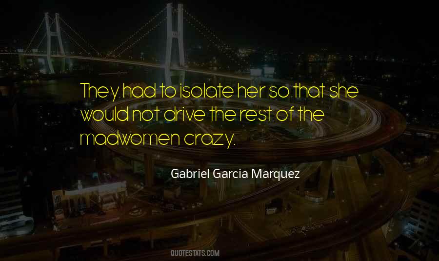 Madwomen Quotes #1306562