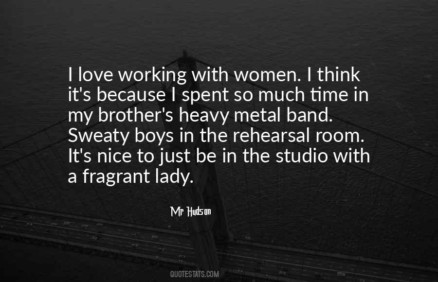 Quotes About Rehearsal #961510