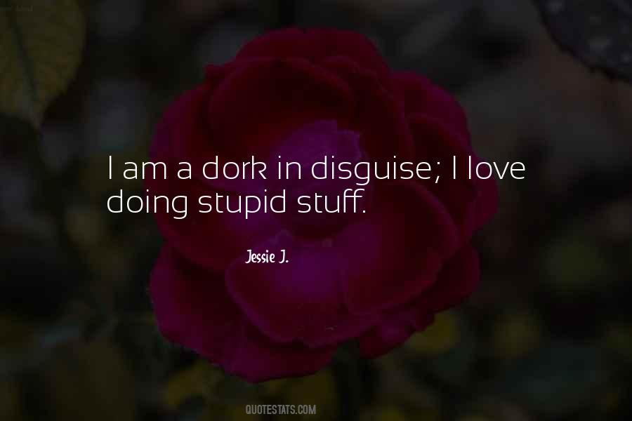 Quotes About Disguise #1134602