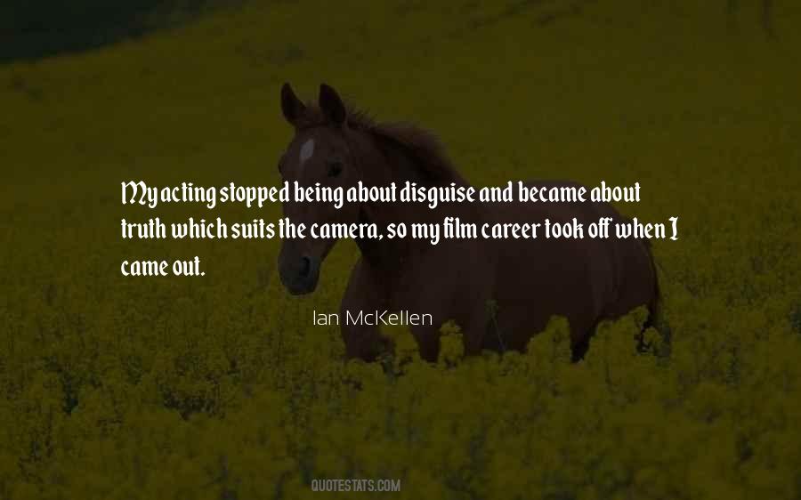 Quotes About Disguise #1234956