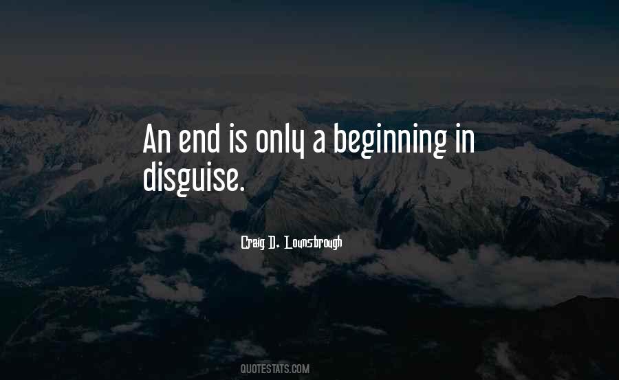 Quotes About Disguise #1273294