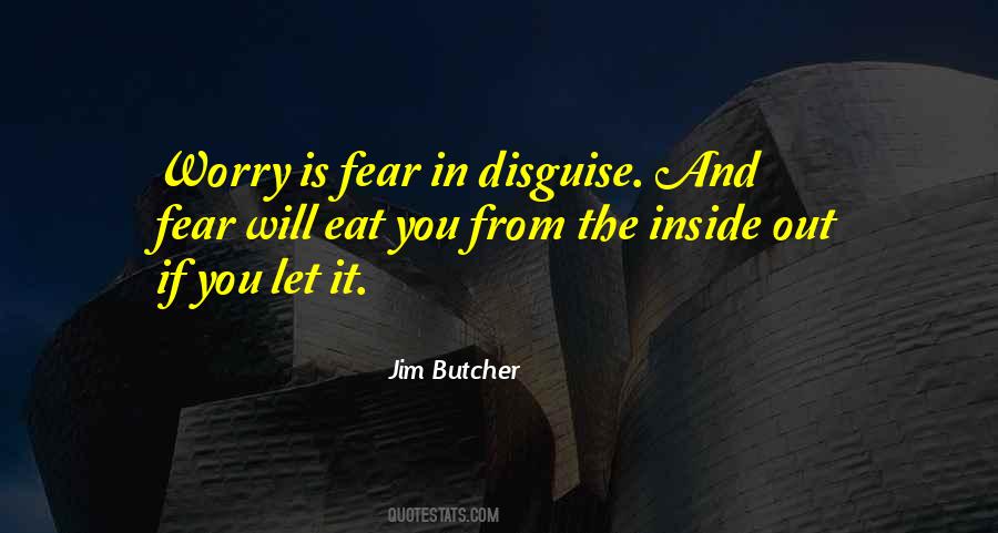 Quotes About Disguise #159597 Quotes About Disguise #159597