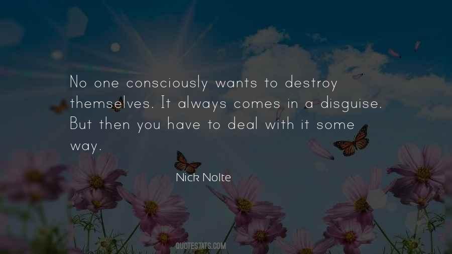 Quotes About Disguise #192920 Quotes About Disguise #192920