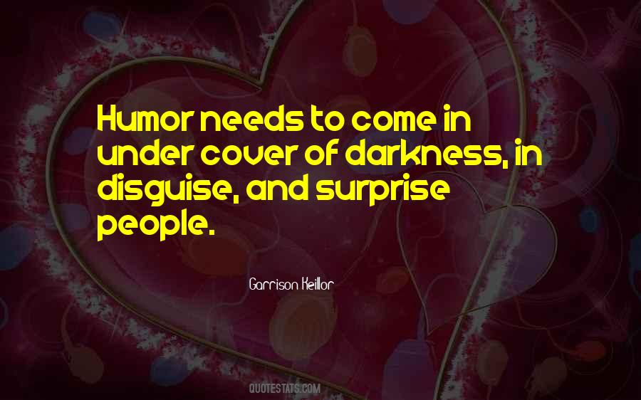 Quotes About Disguise #208265 Quotes About Disguise #208265
