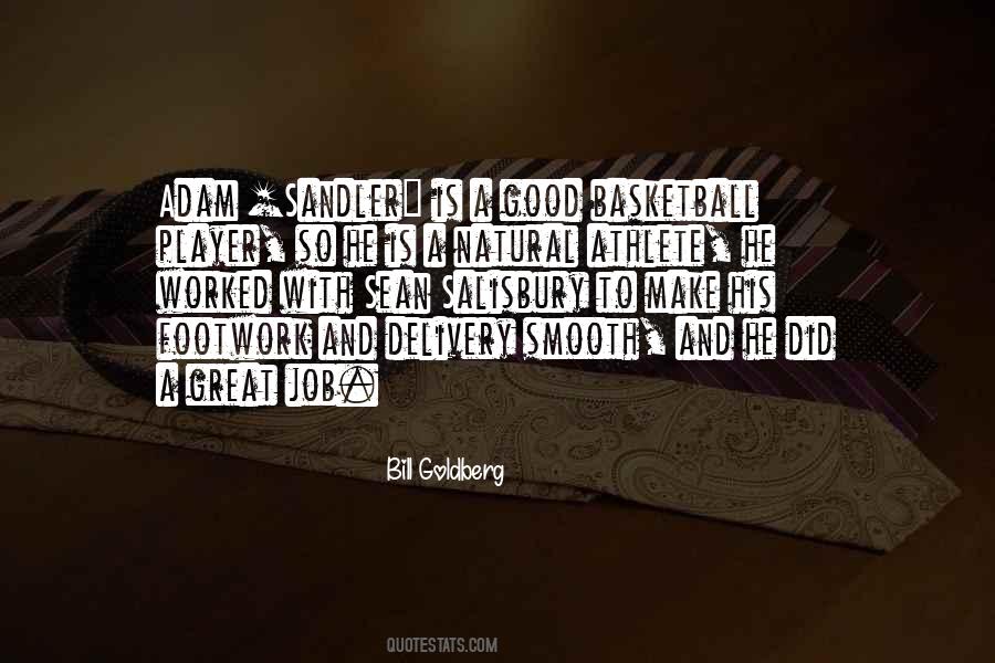 Quotes About Basketball Player #1060194