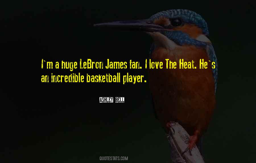 Quotes About Basketball Player #1091793