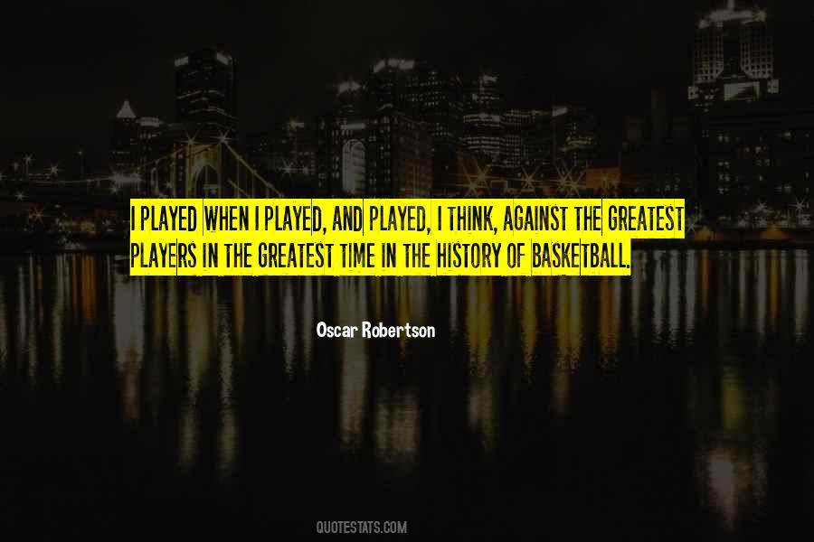 Quotes About Basketball Player #121891