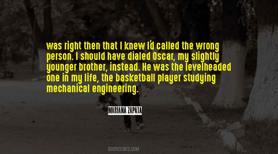 Quotes About Basketball Player #1456073