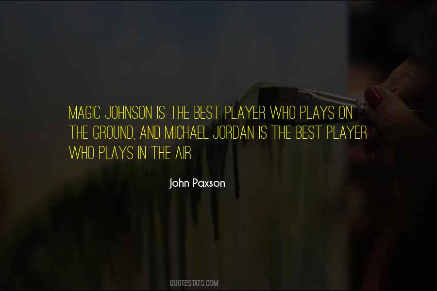 Quotes About Basketball Player #147261