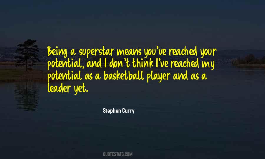 Quotes About Basketball Player #1533291