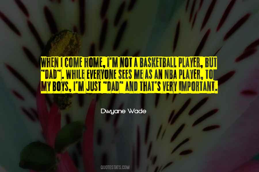 Quotes About Basketball Player #1673769