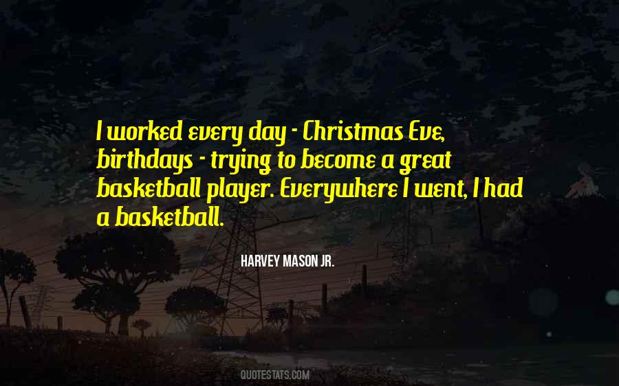 Quotes About Basketball Player #459083