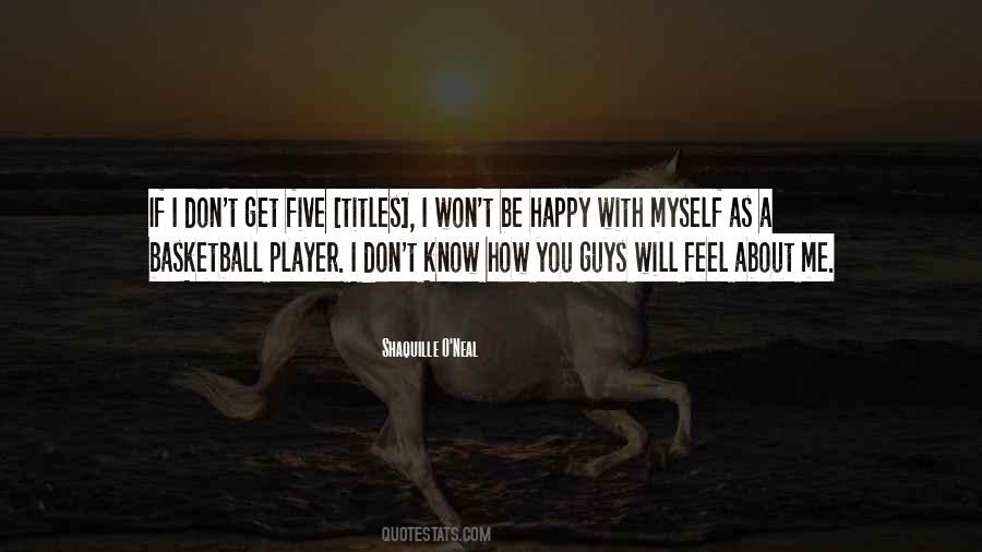 Quotes About Basketball Player #4930