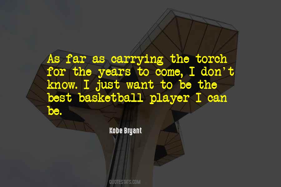 Quotes About Basketball Player #64753