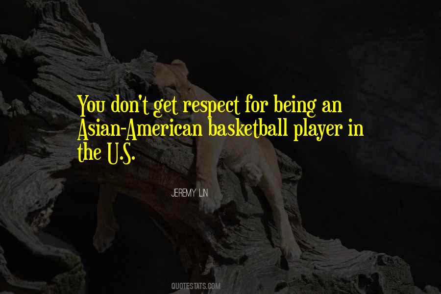 Quotes About Basketball Player #83379