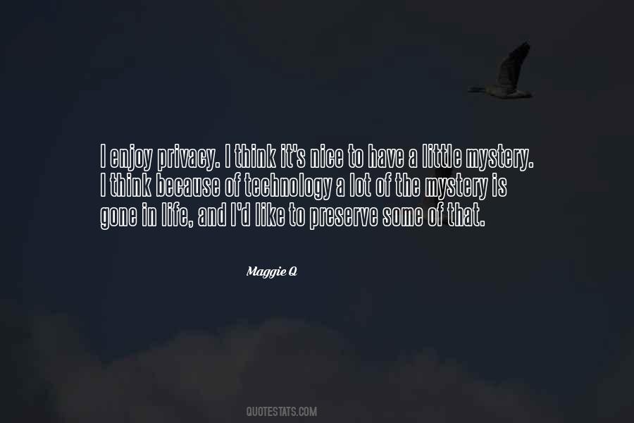 Maggie's Quotes #207446