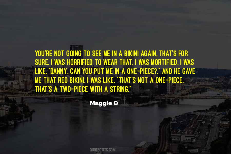 Maggie's Quotes #44747