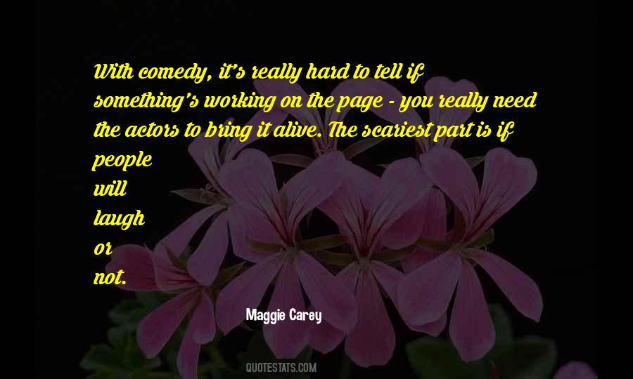 Maggie's Quotes #81743