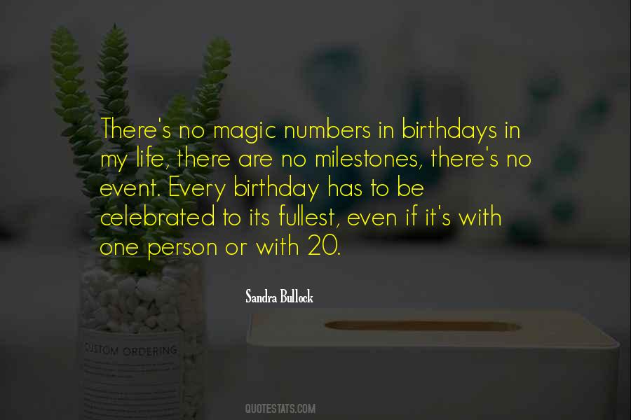 Magic's Quotes #102909