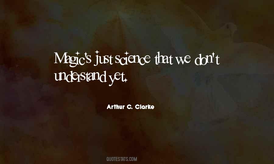 Magic's Quotes #1841114
