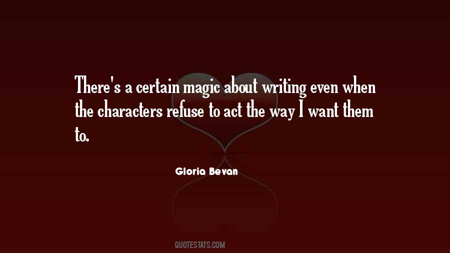 Magic's Quotes #68994