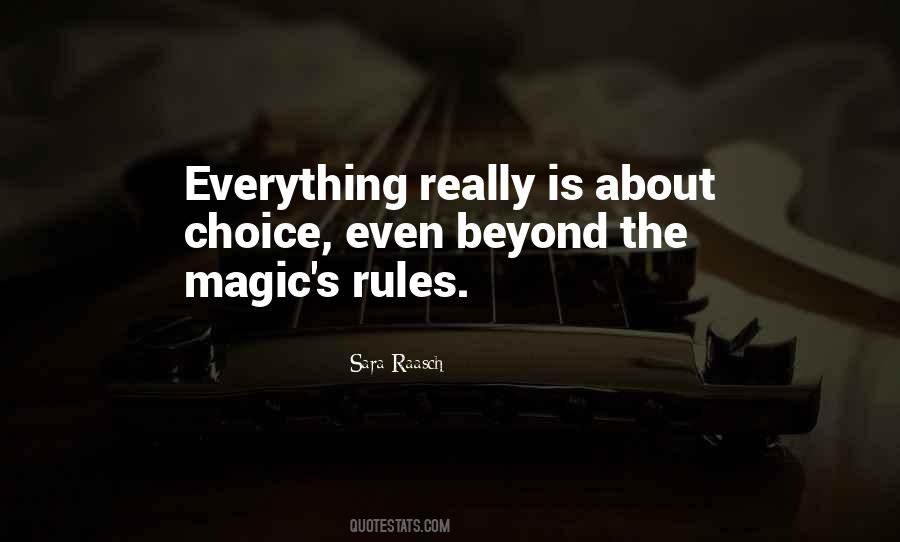 Magic's Quotes #905762